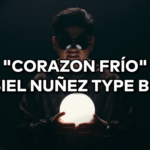 "Corazon Frío" Jasiel Nuñez Type Beat