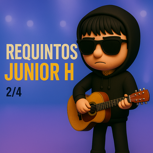Requintos Junior H 2/4