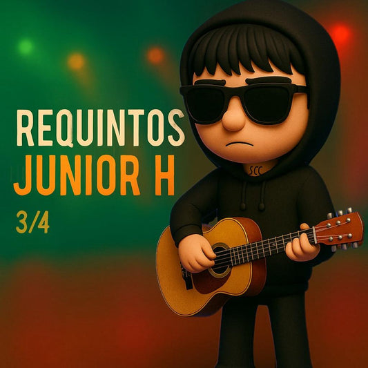 Requintos Junior H 3/4